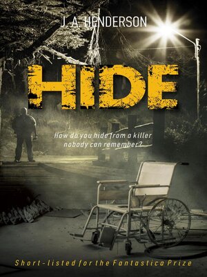 cover image of Hide